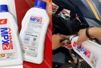 Astra Motor NTB mengingatkan pentingnya oli sesuai spesifikasi guna mencegah mesin overheat hingga turun mesin.