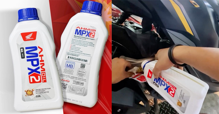 Astra Motor NTB mengingatkan pentingnya oli sesuai spesifikasi guna mencegah mesin overheat hingga turun mesin.