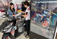 Astra Motor NTB menghadirkan program promo Honda IstiMEIwah selama Mei 2026 dengan berbagai penawaran menarik, mulai dari uang muka (DP) ringan hingga potongan cicilan bulanan untuk sejumlah model favorit.