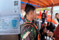 Wisatawan asaal India yang dilaporkan hilang saat beraktivitas wisata di perairan Gili Air, Kecamatan Pemenang, Kabupaten Lombok Utara, pada Kamis (30/4/2026), akhirnya ditemukan dalam keadaan meninggal dunia oleh tim gabungan.