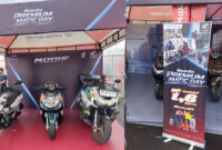 Honda Premium Matic Day 2026 di Lombok.