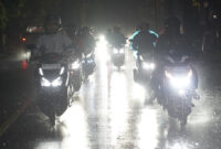 Kebersamaan komunitas pecinta Honda Vario di Lombok kembali terasa hangat dalam gelaran Vario Night Ride Vol. 2 yang sukses diselenggarakan oleh Astra Motor NTB pada 26 April 2026.
