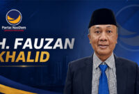 H. Fauzan Khalid.