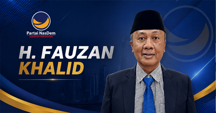 H. Fauzan Khalid.