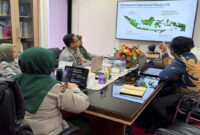 PP STN saat mengunjungi Direktorat Jenderal Tanaman Pangan Kementan RI, Senin (22/6/2026).