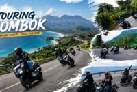 Pulau Lombok memiliki deretan destinasi wisata yang selalu menarik untuk dijelajahi dengan sepeda motor. Mulai dari Mandalika, Bukit Merese, Pantai Pink, Sekotong, hingga kawasan pegunungan Sembalun menjadi favorit para pecinta touring.