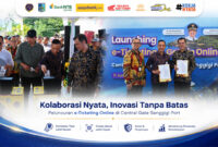 PT Bank NTB Syariah resmi menjalin kerja sama dengan PT Easybook Teknologi Indonesia untuk mendukung implementasi sistem pembayaran digital dan e-ticketing di Pelabuhan Senggigi, Kabupaten Lobar. Kolaborasi tersebut ditandai dengan penandatanganan Kesepakatan Bersama terkait penggunaan rekening Bank NTB Syariah dalam Sistem Pembayaran Digital Easybook. 