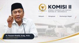 H. Fauzan Khalid.