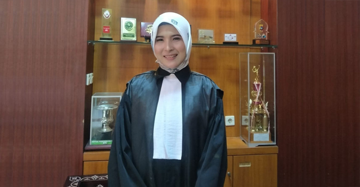 Mila Damayanti, SH.