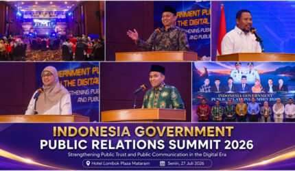 Pembukaan IGPR