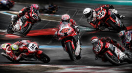 Para pebalap Astra Honda Racing Team (AHRT) datang dengan modal tiga podium pada seri sebelumnya di Mobility Resort Motegi, Jepang, kini siap berburu kemenangan di ARRC Mandalika 2026, yang akan berlangsung di Pertamina Mandalika International Circuit, Lombok, Provinsi Nusa Tenggara Barat (NTB), pada 7–9 Agustus 2026.