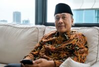 Anggota Komisi II DPR RI Fraksi Partai NasDem, H. Fauzan Khalid.