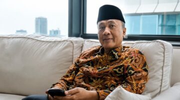 Anggota Komisi II DPR RI Fraksi Partai NasDem, H. Fauzan Khalid.