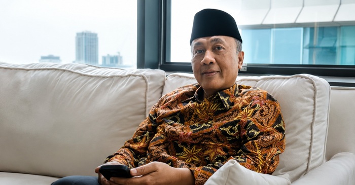 Anggota Komisi II DPR RI Fraksi Partai NasDem, H. Fauzan Khalid.