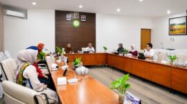 Bank NTB Syariah resmi menjalin kerja sama strategis dengan Universitas Islam Al-Azhar (UNIZAR) Mataram yang ditandai dengan penandatanganan MoU tentang Penguatan Tridarma Perguruan Tinggi dan Pengembangan SDM.