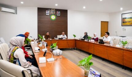 Bank NTB Syariah Jalin Kerjasama dengan Unizar Mataram