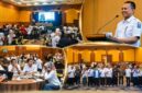 Suasana Lokakarya Perumusan Rancangan Akhir Dashboard Eksekutif Provinsi NTB, di Hotel Lombok Raya, Mataram, pada Rabu (19/8/2026).