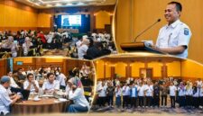Suasana Lokakarya Perumusan Rancangan Akhir Dashboard Eksekutif Provinsi NTB, di Hotel Lombok Raya, Mataram, pada Rabu (19/8/2026).