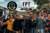 Front Pemuda Taliwang (FPT) Kabupaten Sumbawa Barat (KSB).