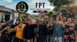 Front Pemuda Taliwang (FPT) Kabupaten Sumbawa Barat (KSB).