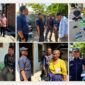 Anggota Komisi II DPR RI Fraksi NasDem, H. Fauzan Khalid, saat meninjau progres Program BSPS atau bedah rumah di Desa Batu Layar, Kecamatan Batu Layar, Kabupaten Lombok Barat, pada Kamis (6/8/2026).