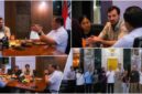 Gubernur NTB, Lalu Muhamad Iqbal saat menerima Tim Kementerian Luar Negeri, Kementerian PPN/Bappenas, dan UNDP di Kantor Gubernur NTB, Rabu (26/8/2026).