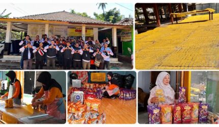 Hasil Produk UMKM Cempaka