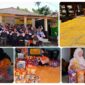 Ini produksi hasil UMKM Cempake, di Dusun Lendang Batah Daye, Desa Mekar Damai, Kecamatan Praya, Kabupaten Lombok Tengah.