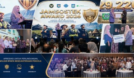 Jamsostek Award 2026