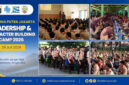 Suasana kegiatan leadership camp yang digelar SMK Bina Putra Kemang dengan tema ‘’Bangun Karakter dan Cinta Tanah Air’’, sebanyak 800 siswa yang digembleng di Yonbekang Kostrad, Cibinong, Kabupaten Bogor, pada 29-31 Juli 2026.