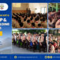 Suasana kegiatan leadership camp yang digelar SMK Bina Putra Kemang dengan tema ‘’Bangun Karakter dan Cinta Tanah Air’’, sebanyak 800 siswa yang digembleng di Yonbekang Kostrad, Cibinong, Kabupaten Bogor, pada 29-31 Juli 2026.