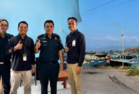 Dinas Perikanan Provinsi NTB dan Bank NTB Syariah terus memperkuat ekosistem pembayaran melalui transformasi digital di sektor kelautan dan perikanan NTB.
