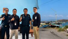 Dinas Perikanan Provinsi NTB dan Bank NTB Syariah terus memperkuat ekosistem pembayaran melalui transformasi digital di sektor kelautan dan perikanan NTB.