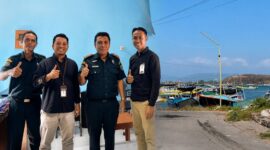 Dinas Perikanan Provinsi NTB dan Bank NTB Syariah terus memperkuat ekosistem pembayaran melalui transformasi digital di sektor kelautan dan perikanan NTB.
