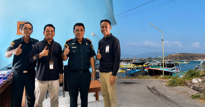 Dinas Perikanan Provinsi NTB dan Bank NTB Syariah terus memperkuat ekosistem pembayaran melalui transformasi digital di sektor kelautan dan perikanan NTB.