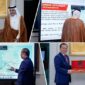 Suasana pertemuan Gubernur NTB, Lalu Muhammad Iqbal dengan Duta Besar Qatar untuk Indonesia, Sultan bin Mubarak Saad Al-Dosari, pada Jumat (28/8/2026), guna menjajaki peluang kerja ke Qatar bagi lulusan SMK asal NTB.