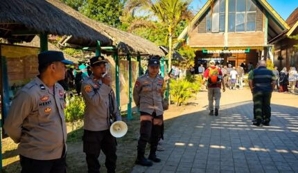 Polsek Sembalun