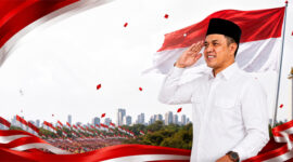 Komisaris Utama (Komut) PT. PLN Energi Gas, Saiful Chaniago.