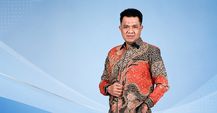 Saiful Chaniago.