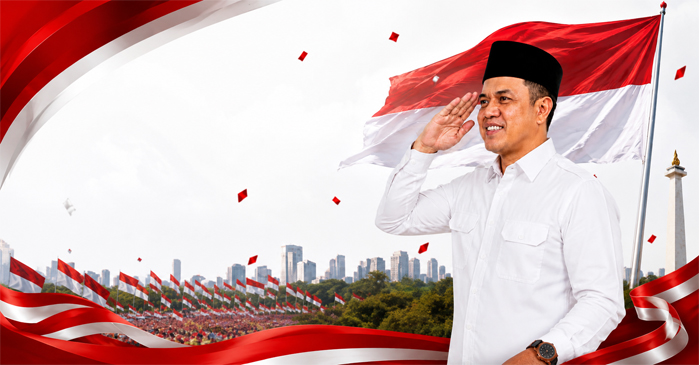 Komisaris Utama (Komut) PT. PLN Energi Gas, Saiful Chaniago.