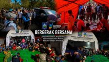 Hingga 25 Agustus 2026 berada di tengah situasi pascagempa Nusa Tenggara Timur (NTT), Tim Kesehatan Nusa Tenggara Barat (NTB) telah memberikan 3.307 layanan kesehatan kepada warga terdampak.