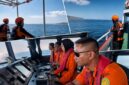Tim SAR memperluas pencarian ke barat daya Selat Lombok, pada Kamis (13/8/2026), terhadap lima penumpang KMP Putri Yasmin yang masih hilang.
