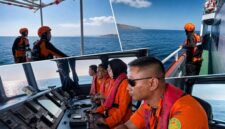 Tim SAR memperluas pencarian ke barat daya Selat Lombok, pada Kamis (13/8/2026), terhadap lima penumpang KMP Putri Yasmin yang masih hilang.