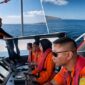 Tim SAR memperluas pencarian ke barat daya Selat Lombok, pada Kamis (13/8/2026), terhadap lima penumpang KMP Putri Yasmin yang masih hilang.