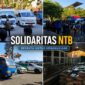 Tim Solidaritas NTB bergerak menuju NTT untuk membantu korban terdampak gempa berkekuatan magnitudo 7,7.
