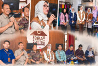 Suasana press release di Bale Kita, pada Kamis (6/8/2026).