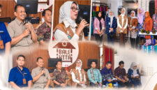Suasana press release di Bale Kita, pada Kamis (6/8/2026).