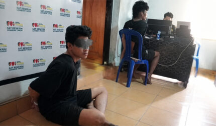 Pelaku
