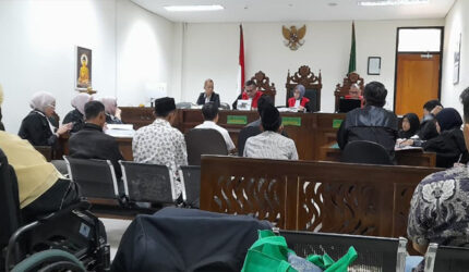 Sidang ST Rogaya