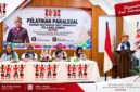 Suasana pelatihan paralegal yang digelar Pengurus Daerah (PD) AMAN Kabupaten Dompu, di Hotel Tursina, Dompu, pada 5–6 September 2026.